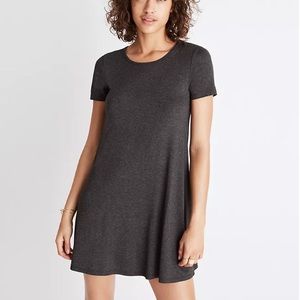Madewell Swingy Tee Dress size XS, fits S